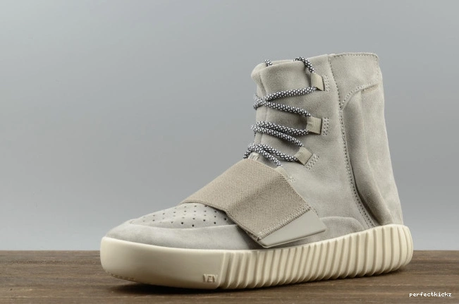 Kanye B35309 750 Yeezy x West Grey Boost adidas 0709